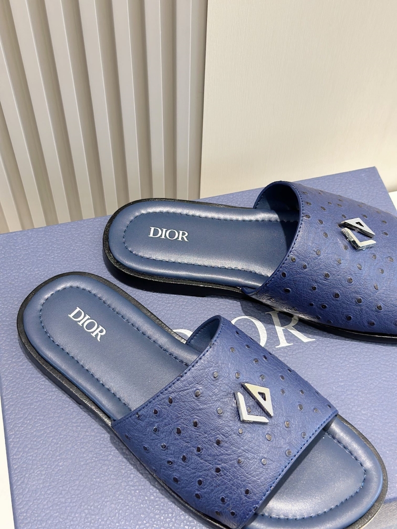 Christian Dior Slippers